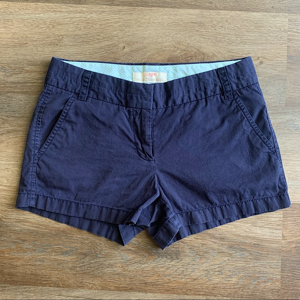 J.Crew Factory Chino Broken-In Short